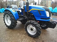 Минитрактора Dongfeng DF 244