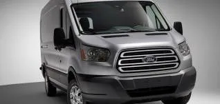 FORD TRANZIT последнего поколения