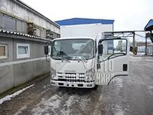 ISUZU NLR85A