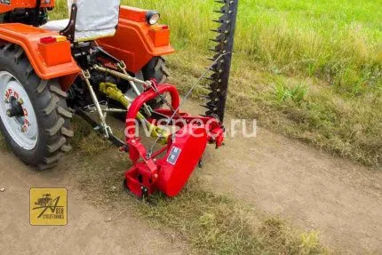 Косилка 9G-2,1 сегментная