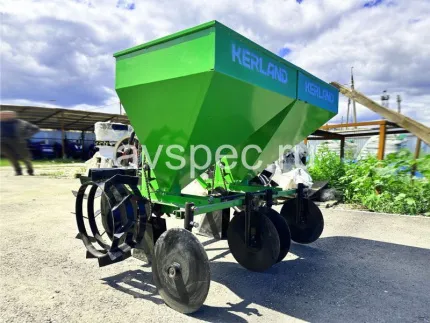 Картофелесажалка двухрядная Kerland СТ 218