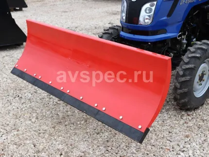 Отвал Снеговик на DF 404 G2 ОК2000