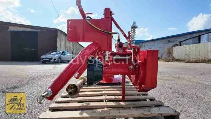 Косилка роторная Уралец 1,35 м с цилиндром (Z-069/1)