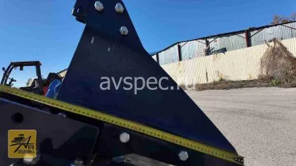 Почвофреза навесная 1GQN-140 S