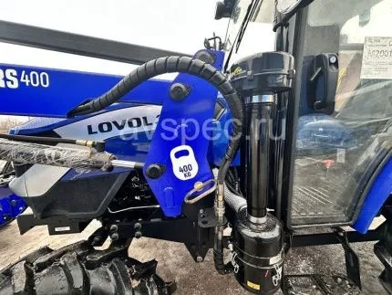 трактор foton lovol te-244