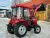 Трактор Dongfeng DF-404C G2 с кабиной с фронтальным погрузчиком Трактор Dongfeng DF-404C G2 с кабиной с фронтальным погрузчиком
