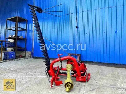 Косилка 9G-2,1 сегментная