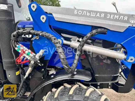 трактор foton lovol te-244