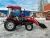 Трактор Dongfeng DF-404C G2 с кабиной с фронтальным погрузчиком Трактор Dongfeng DF-404C G2 с кабиной с фронтальным погрузчиком