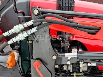 Погрузчик F-300 на Dongfeng 244 G2​