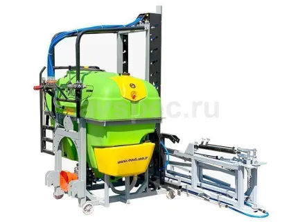 Опрыскиватель полевой навесной X FORCE600 (MOSH)