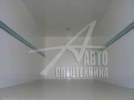 Изотермический фургон КамАЗ 43118