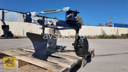 Плуг двухкорпусный PL-225 S