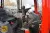 Трактор Dongfeng DF-504 с погрузчиком FEL-500