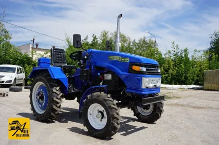 Минитрактор Русич Т-21