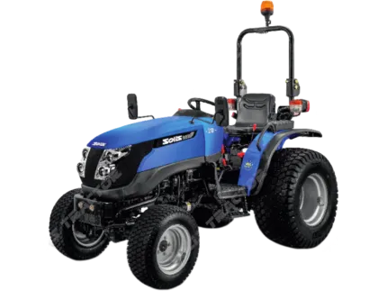 Минитрактор SOLIS 20