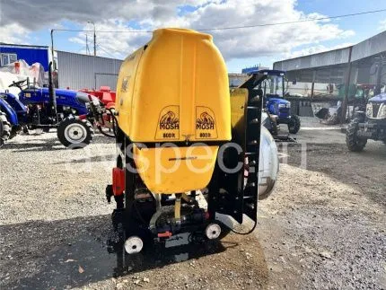 Опрыскиватель садовый вентиляторный WINDY800 Piramid (MOSH)