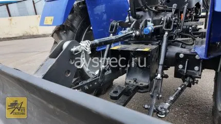 Отвал задненавесной снегоуборочный 