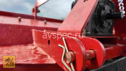 Мульчер косилка измельчитель SCQ-140
