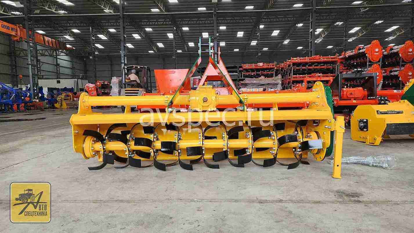 Почвофреза KRT 200