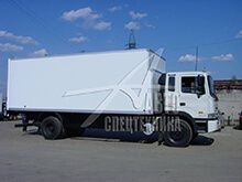 Промтоварный фургон Hyundai HD-78
