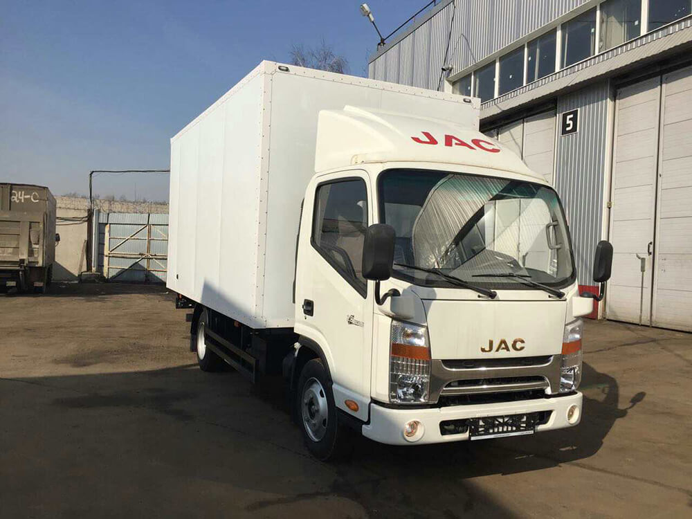 Jac n56 фото