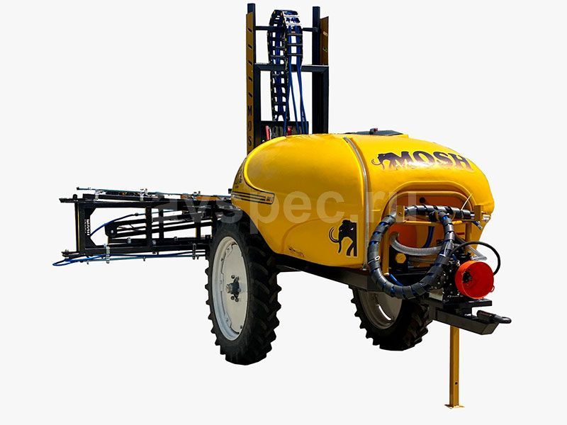 Опрыскиватель полевой прицепной MAMMOTH1200 (MOSH)